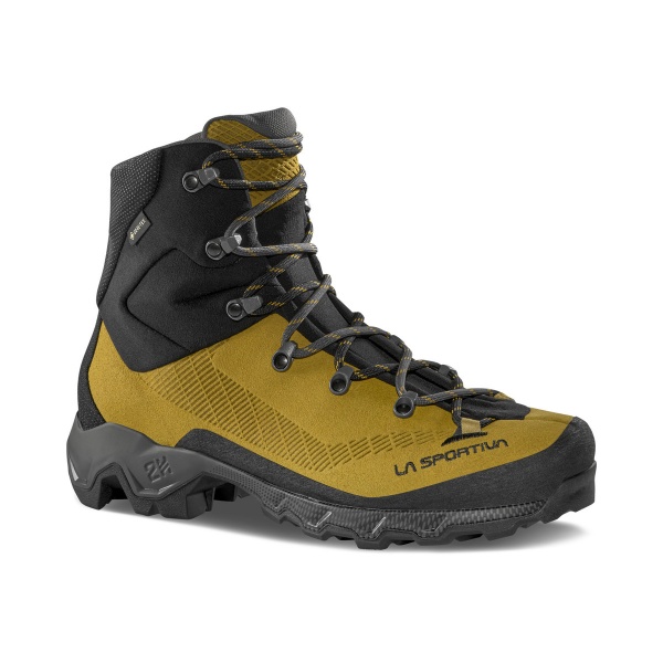 Scarpone La Sportiva Aequilibrium Trek Gtx Savana Carbon